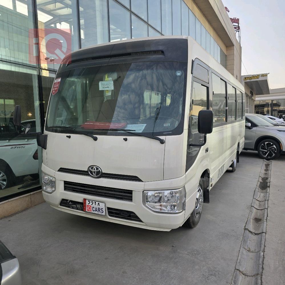 تۆیۆتا کۆستەر